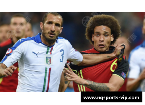 比利时球员与日本球员交锋：跨国对决激发球迷热情