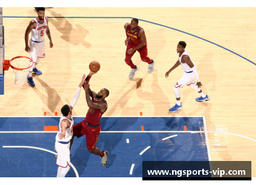 篮球巅峰：突破之道