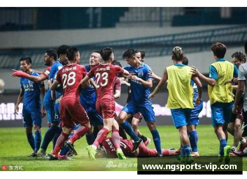 球员领袖：探索足球场上的榜样和领袖力