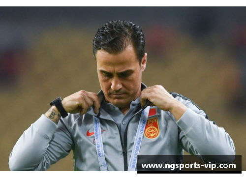 足球场上的风云人物：帅气球员盛宴