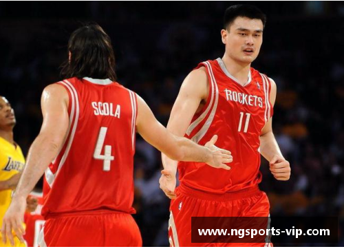 姚明退役后的影响及其对中国篮球的遗产