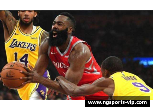 NBA球星昵称大解析：背后的故事、影响力与超凡之处