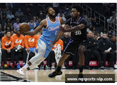 快船大胜开拓者，乔治贡献全面数据