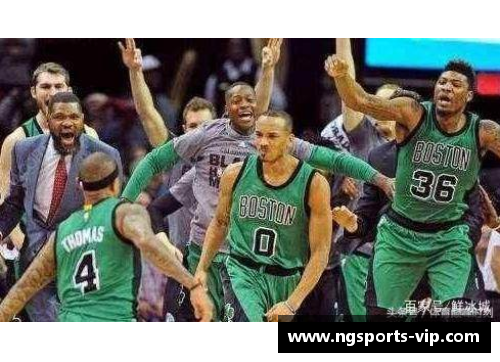 波士顿凯尔特人击败湖人队，取得三连胜：绿军势不可挡的荣耀之路